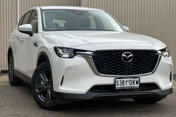 2025 Mazda CX-60 G40e Pure KH Series