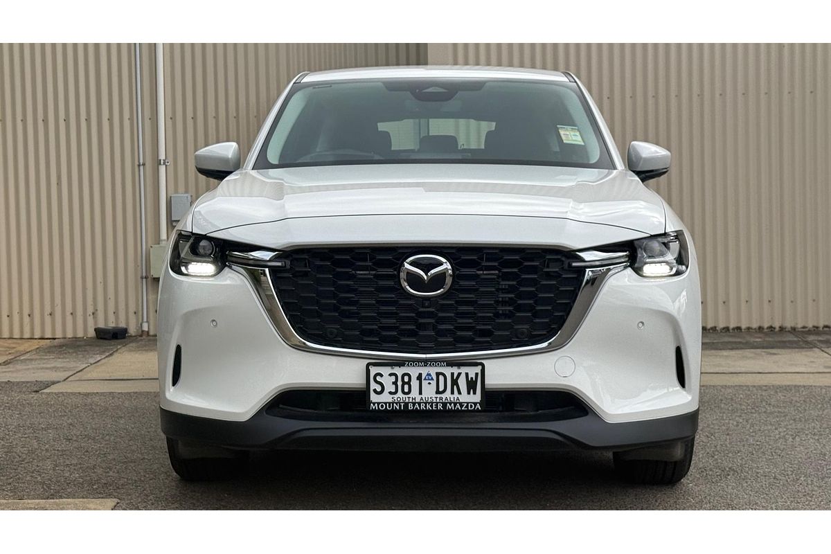 2025 Mazda CX-60 G40e Pure KH Series