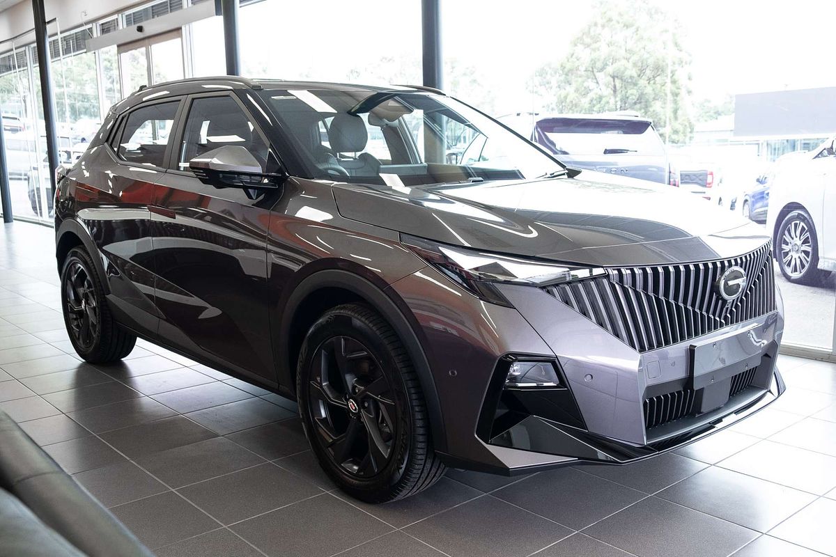 2026 GAC EMZOOM Luxury