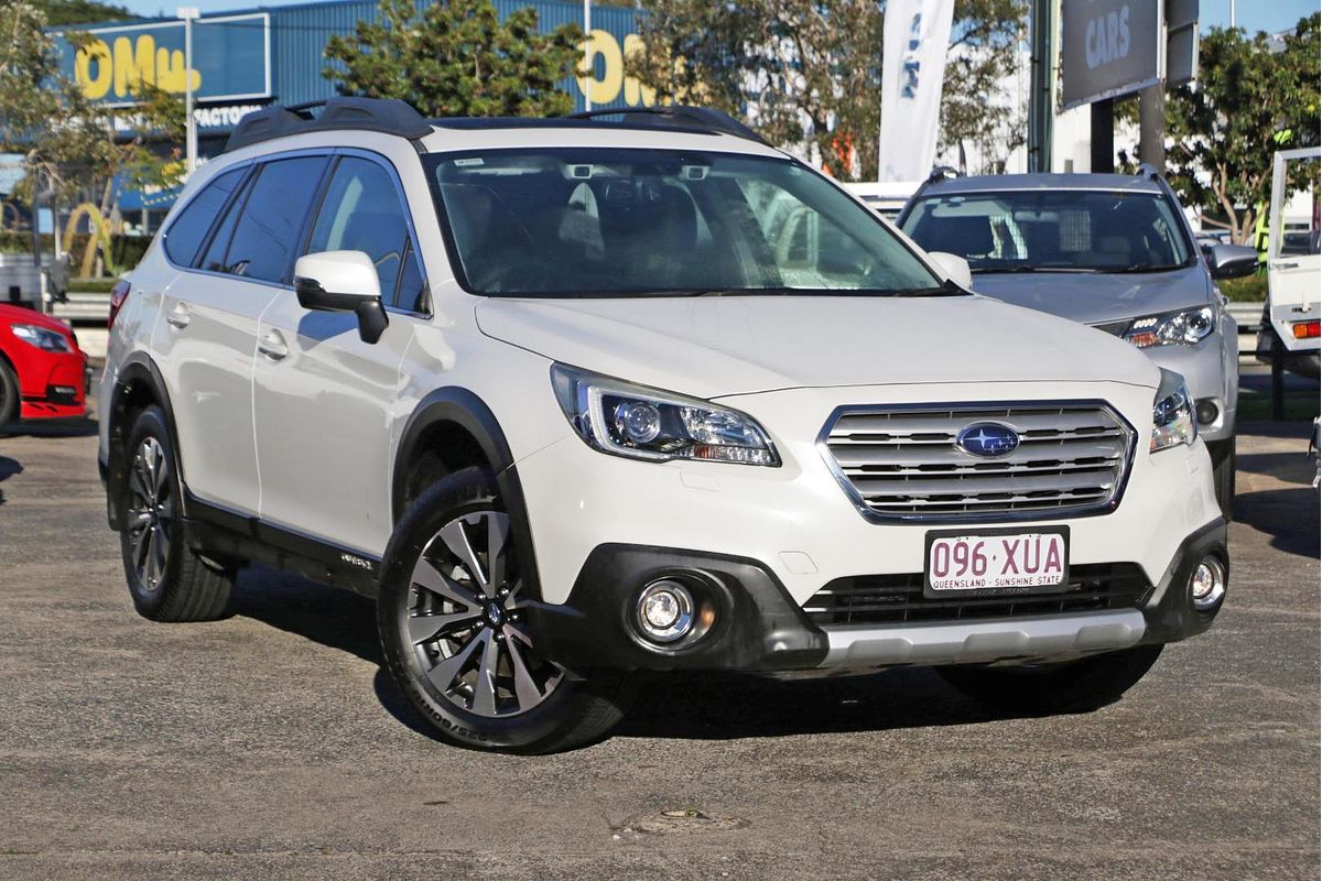 2017 Subaru Outback 2.5i Premium 5GEN