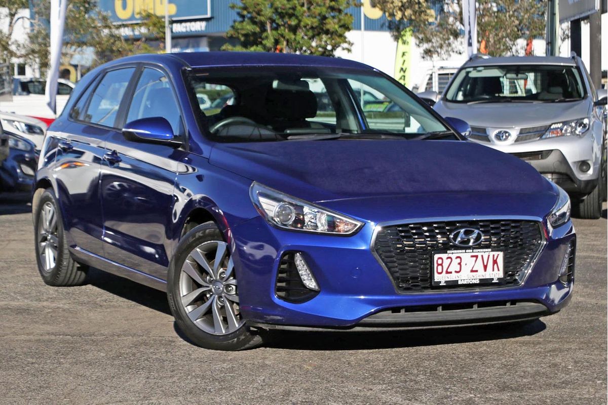 2019 Hyundai i30 Active PD2