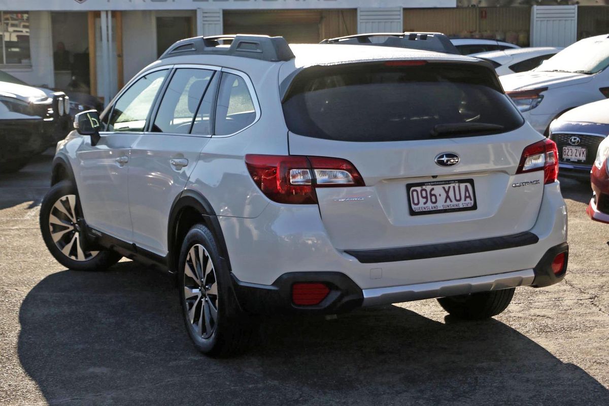 2017 Subaru Outback 2.5i Premium 5GEN