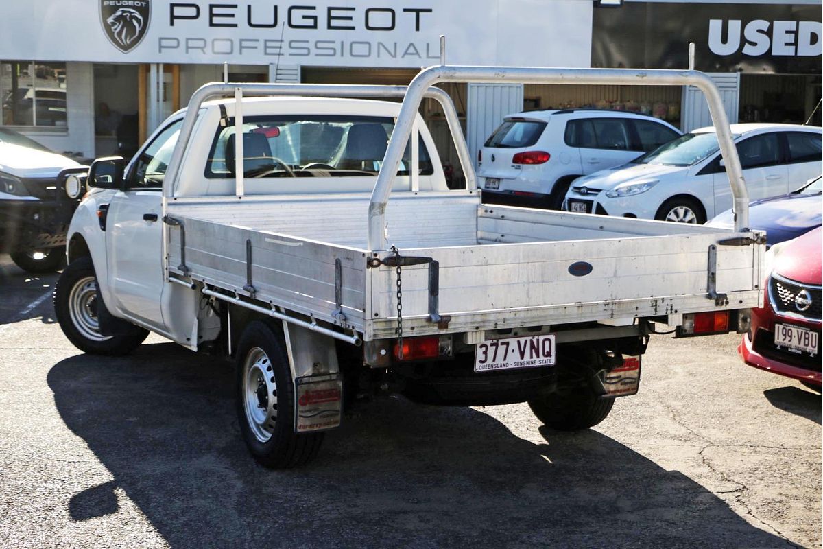 2015 Ford Ranger XL PX Rear Wheel Drive 2.2L