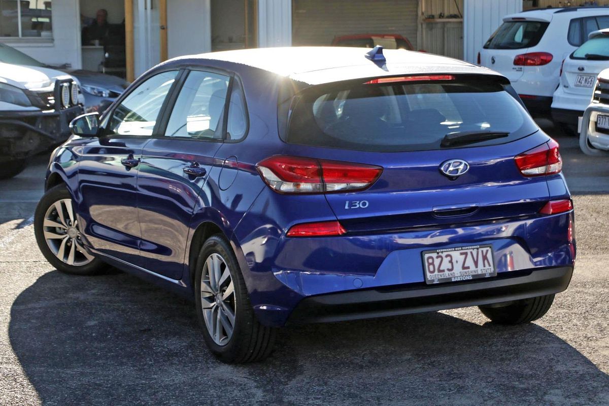 2019 Hyundai i30 Active PD2