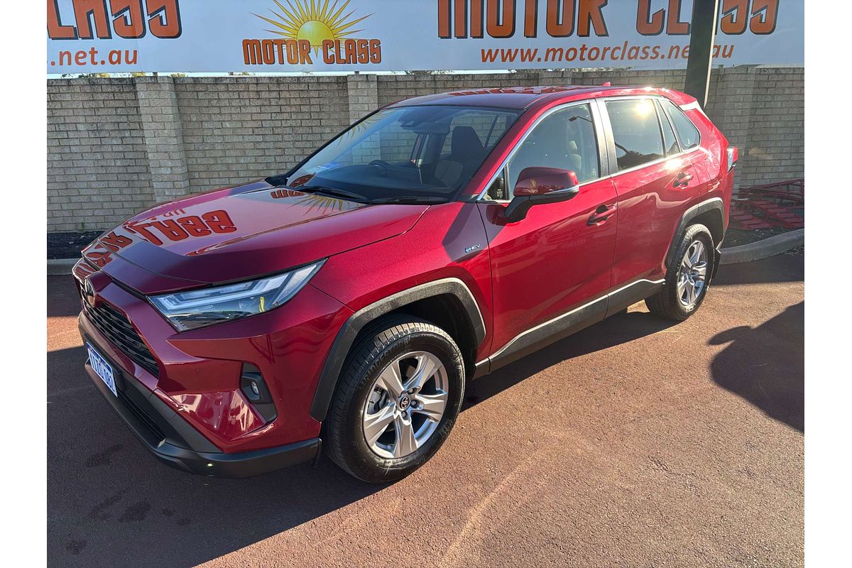 2025 Toyota RAV4 GX AXAH52R