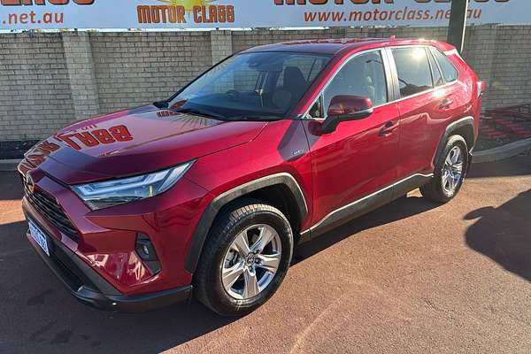 2025 Toyota RAV4 GX AXAH52R