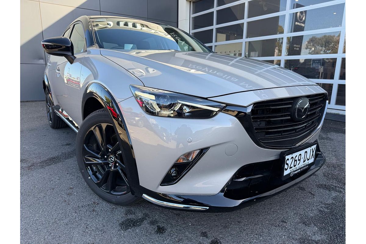 2025 Mazda CX-3 G20 GT SP DK