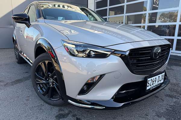 2025 Mazda CX-3 G20 GT SP DK