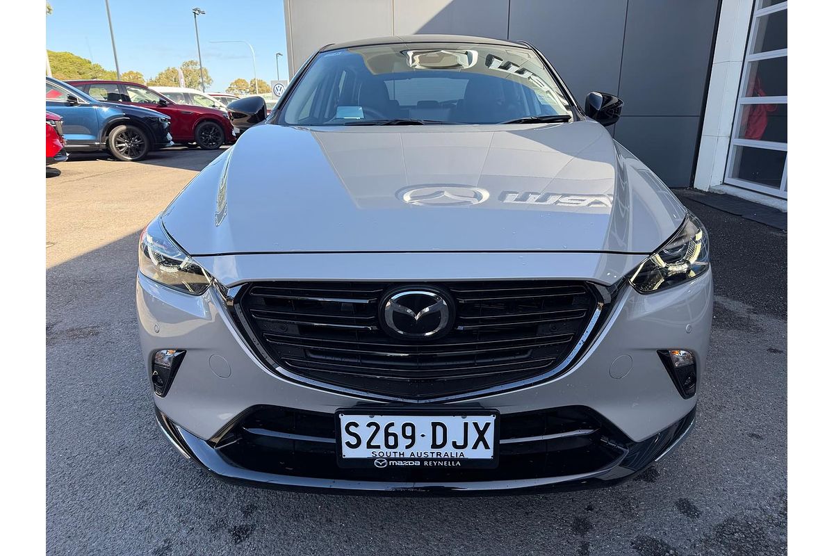 2025 Mazda CX-3 G20 GT SP DK