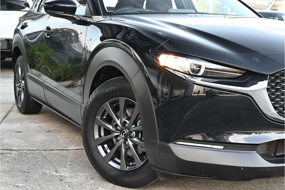 2021 Mazda CX-30 G20 Pure DM Series