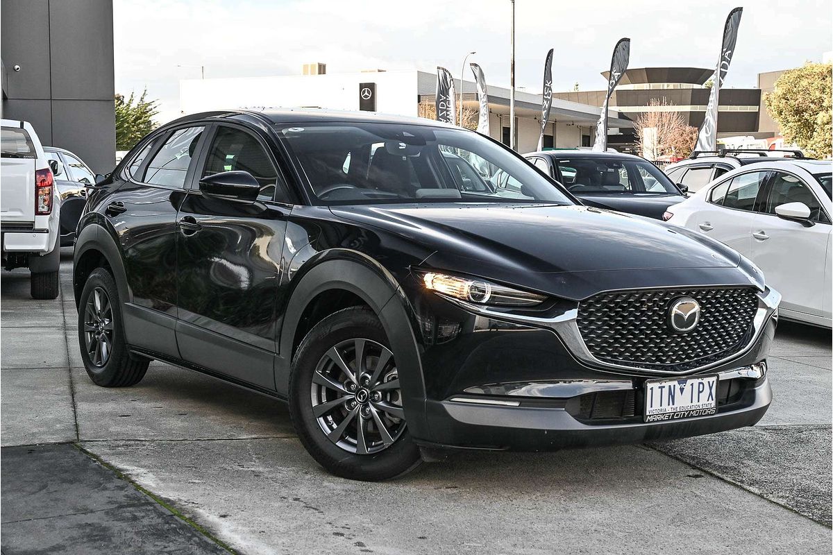 2021 Mazda CX-30 G20 Pure DM Series