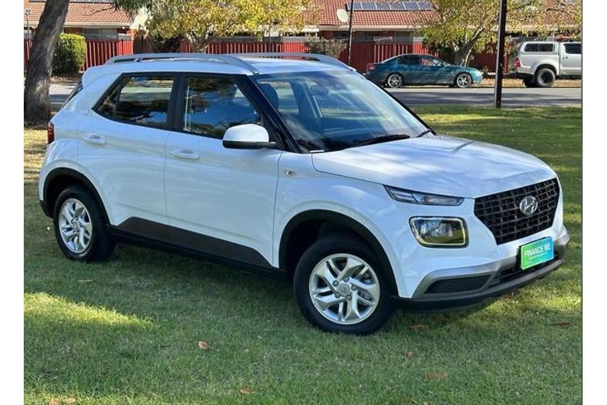 2025 Hyundai Venue QX.V5