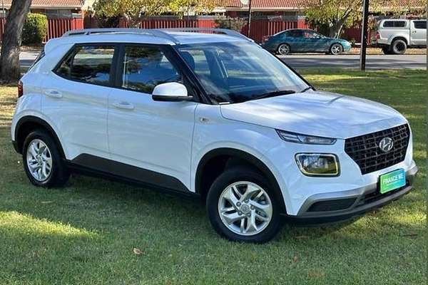 2025 Hyundai Venue QX.V5