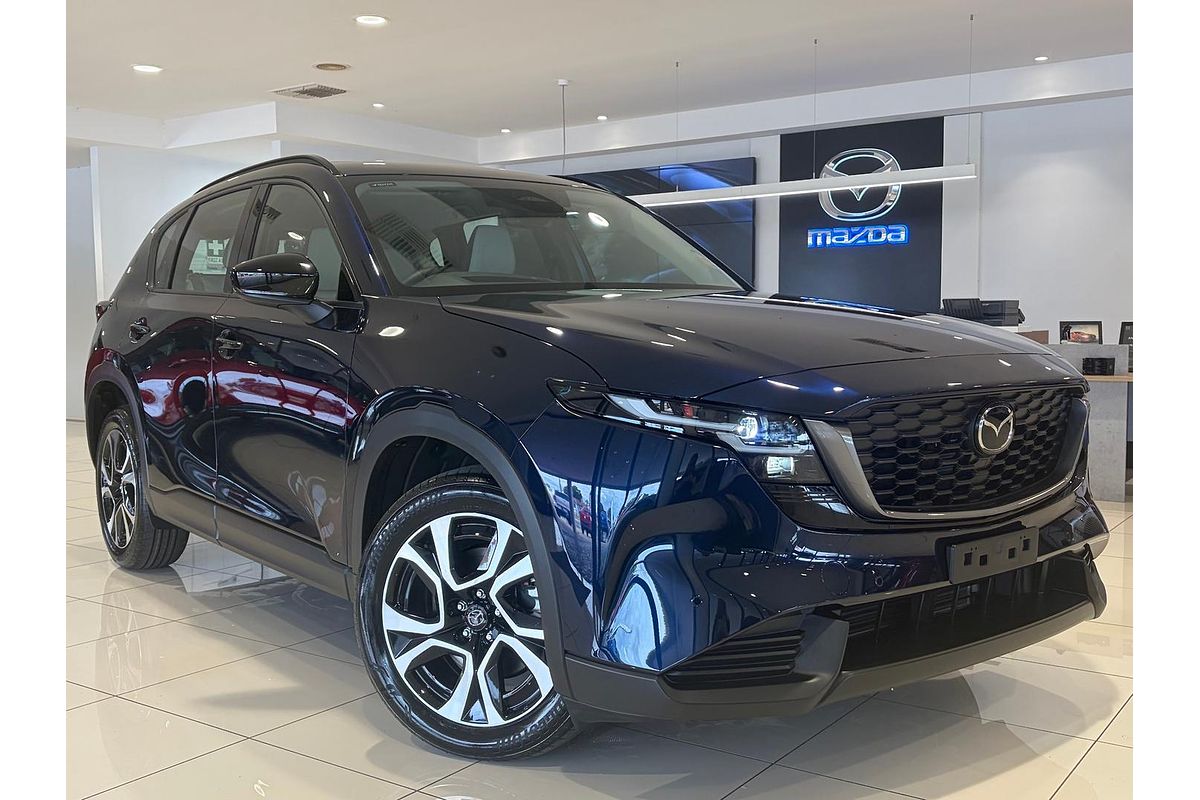 2026 Mazda CX-5 G25 Touring KM Series