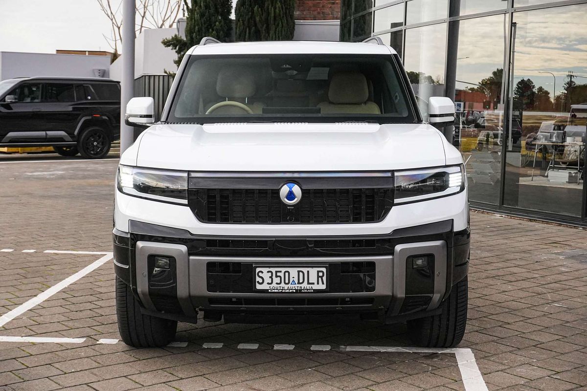 2026 DENZA B8 7-Seater