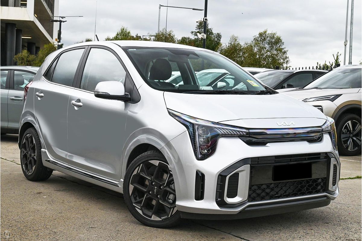 2025 Kia Picanto GT-Line JA PE2