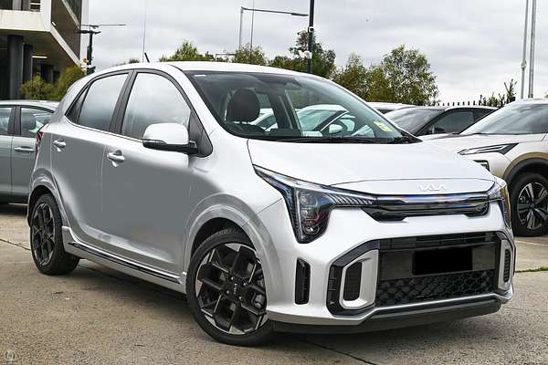 2025 Kia Picanto GT-Line JA PE2