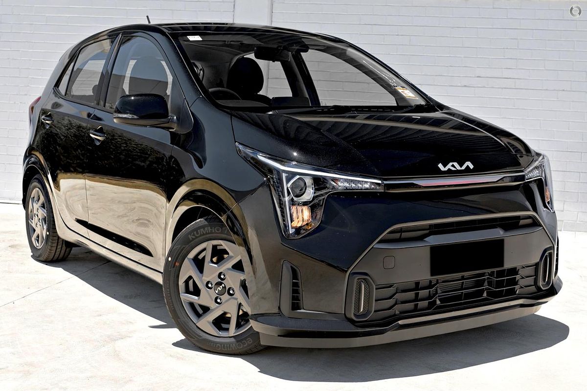 2026 Kia Picanto Sport JA PE2