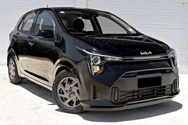 2026 Kia Picanto Sport JA PE2