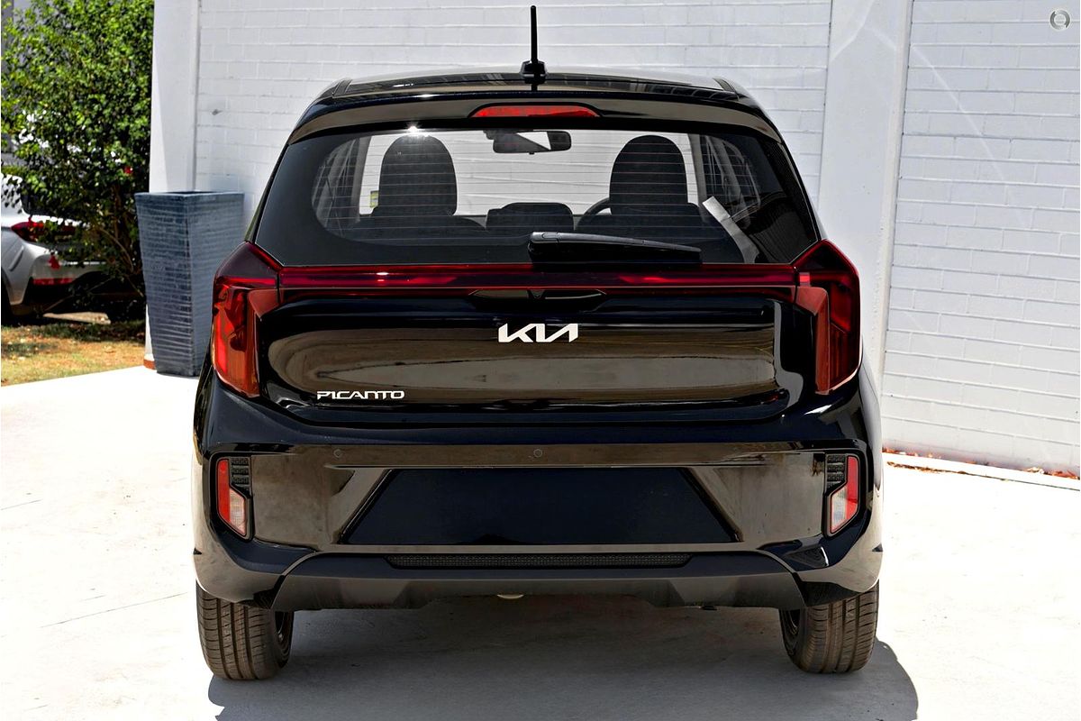 2026 Kia Picanto Sport JA PE2