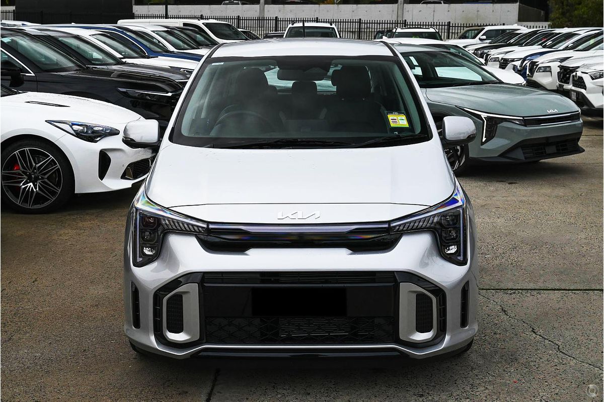 2025 Kia Picanto GT-Line JA PE2