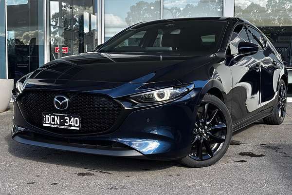 2024 Mazda 3 G25 Astina BP Series
