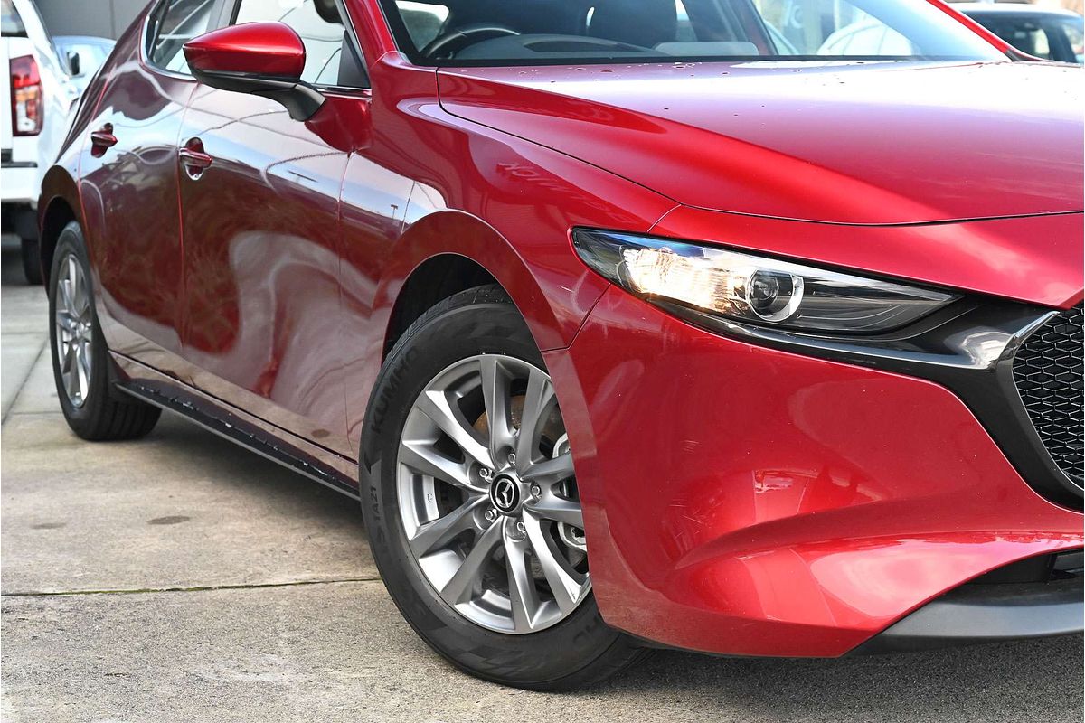 2024 Mazda 3 G20 Pure BP Series
