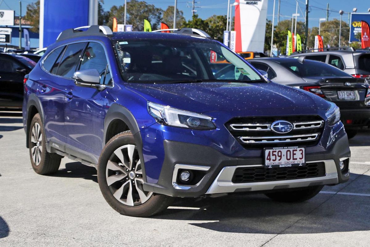 2025 Subaru Outback AWD Touring 6GEN