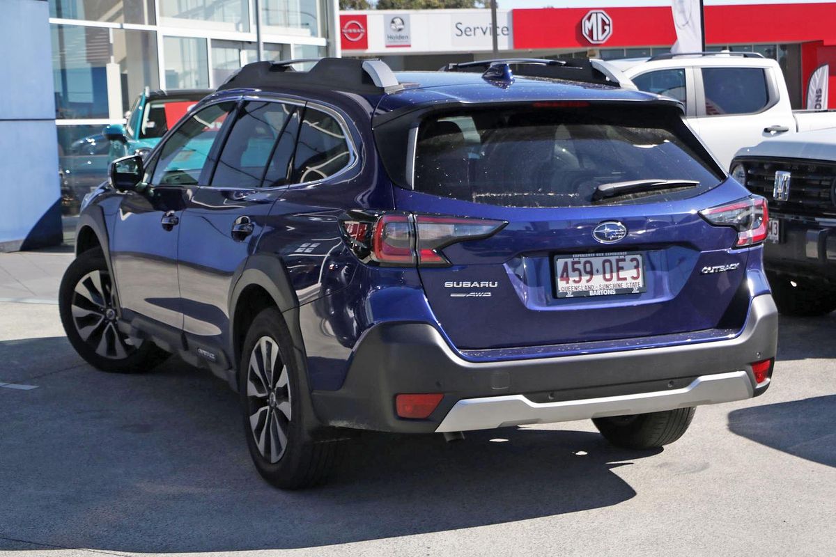 2025 Subaru Outback AWD Touring 6GEN