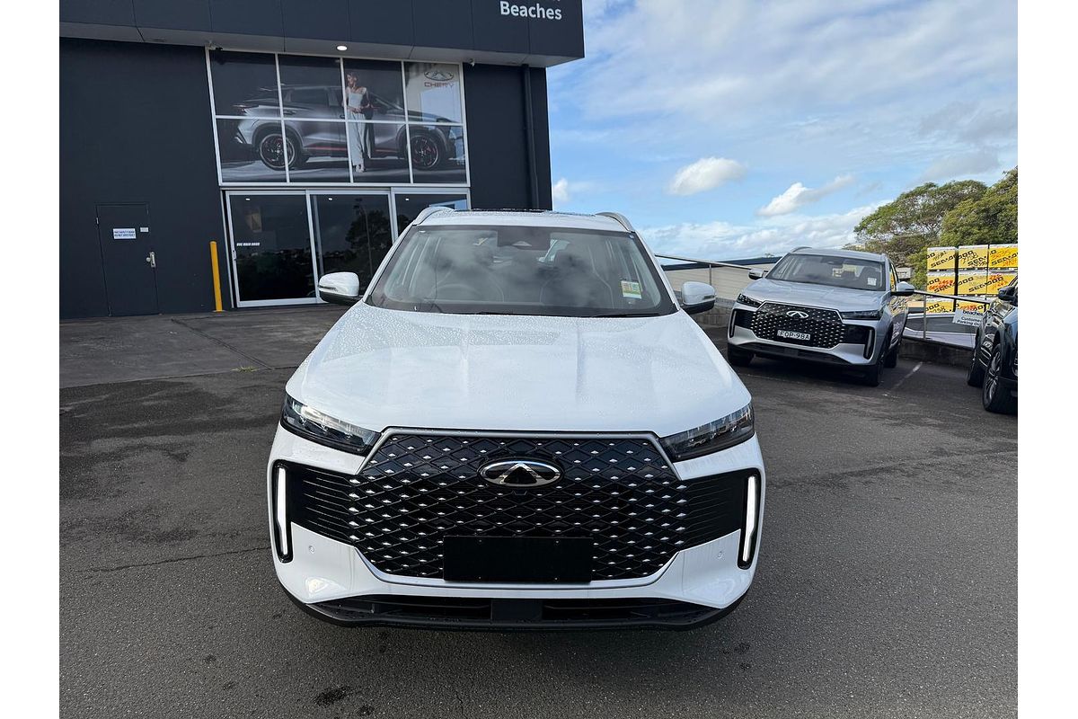 2026 Chery Tiggo 4 Ultimate