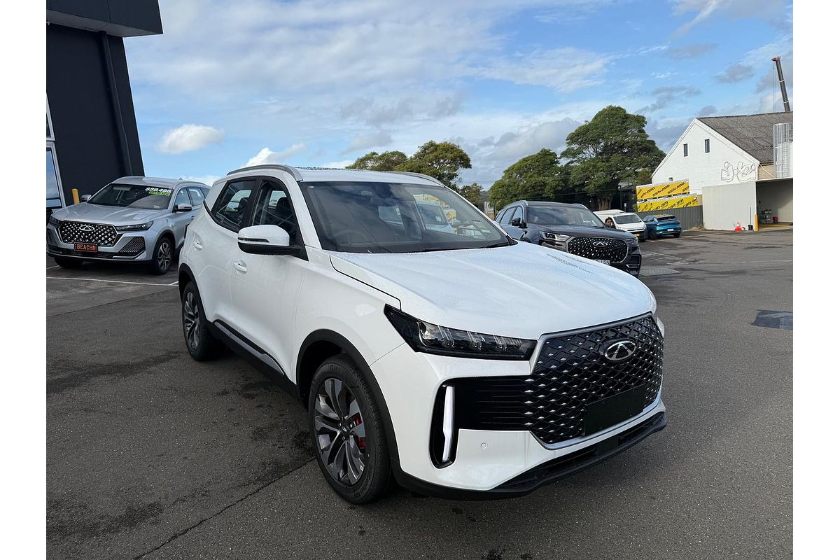 2026 Chery Tiggo 4 Ultimate