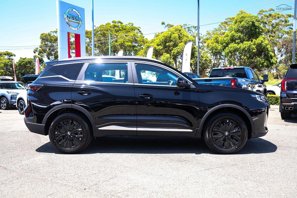 2025 Chery Tiggo 7 Urban T32