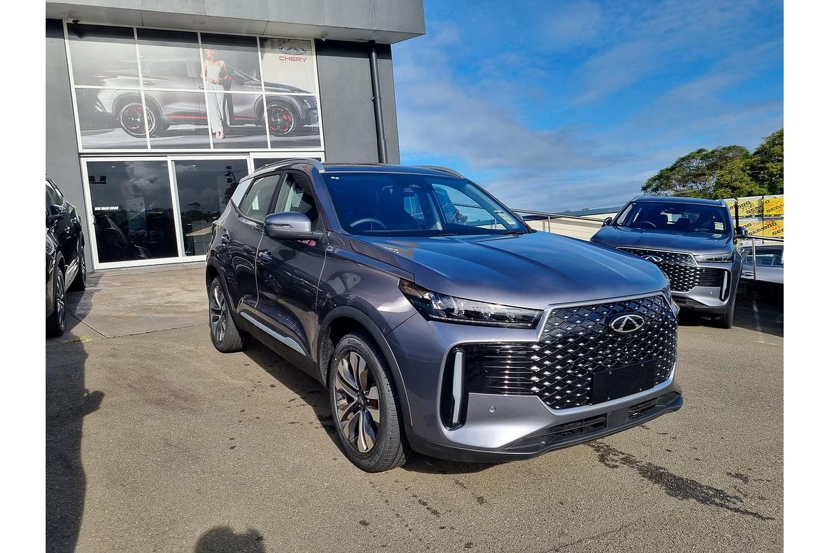 2026 Chery Tiggo 4 Ultimate