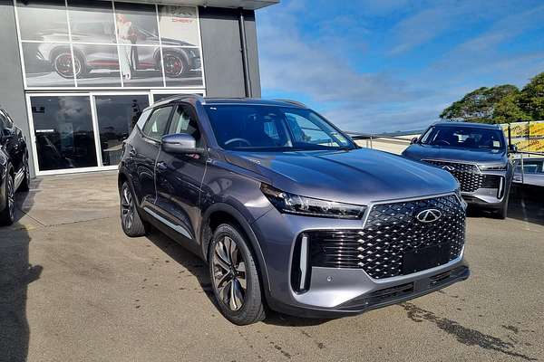 2026 Chery Tiggo 4 Ultimate