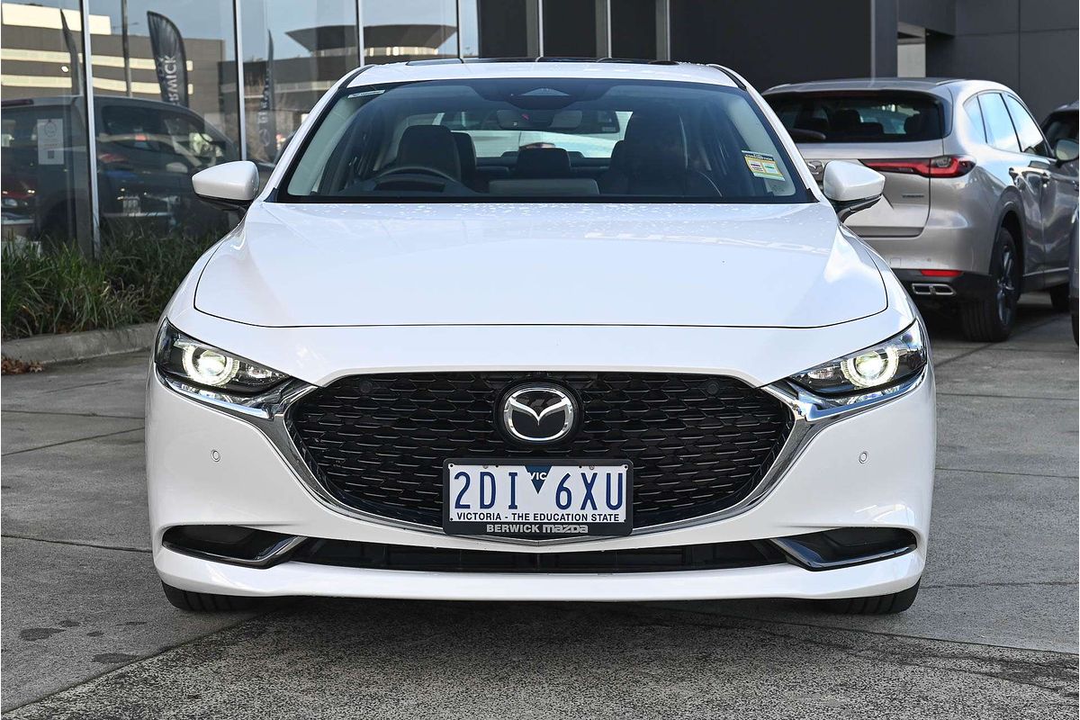 2025 Mazda 3 G25 Astina BP Series