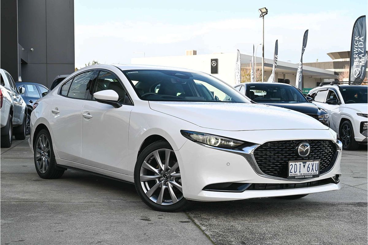 2025 Mazda 3 G25 Astina BP Series