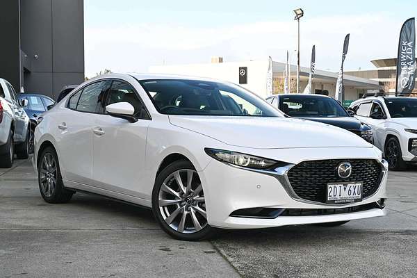 2025 Mazda 3 G25 Astina BP Series