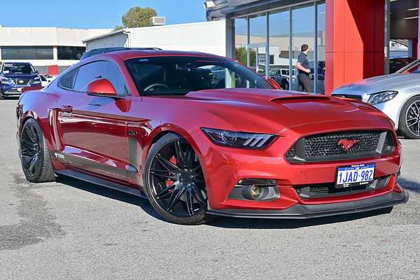 2016 Ford Mustang GT FM