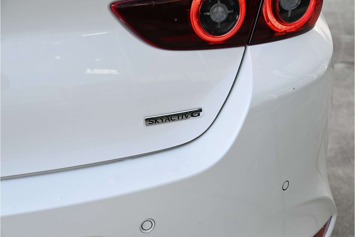 2025 Mazda 3 G25 Astina BP Series
