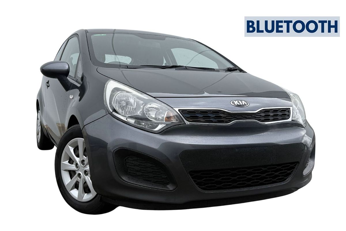2014 Kia Rio S UB