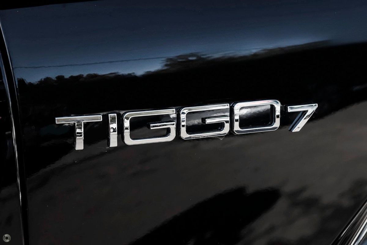 2026 Chery Tiggo 7 Super Hybrid Ultimate T32