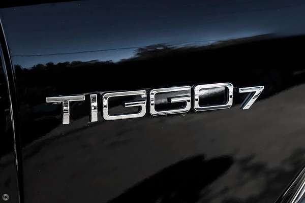 2026 Chery Tiggo 7 Super Hybrid Ultimate T32