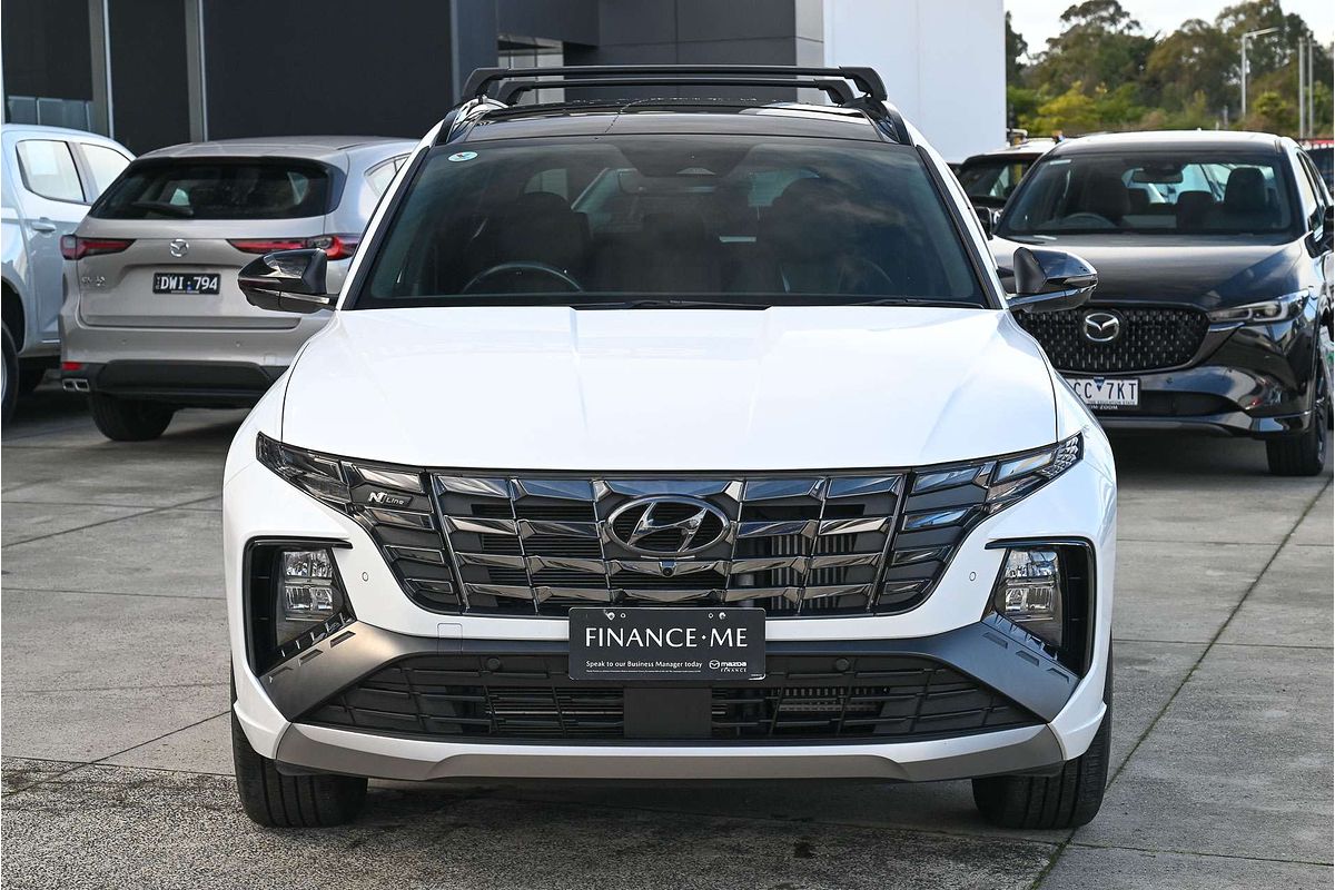 2023 Hyundai Tucson Highlander N Line NX4.V2