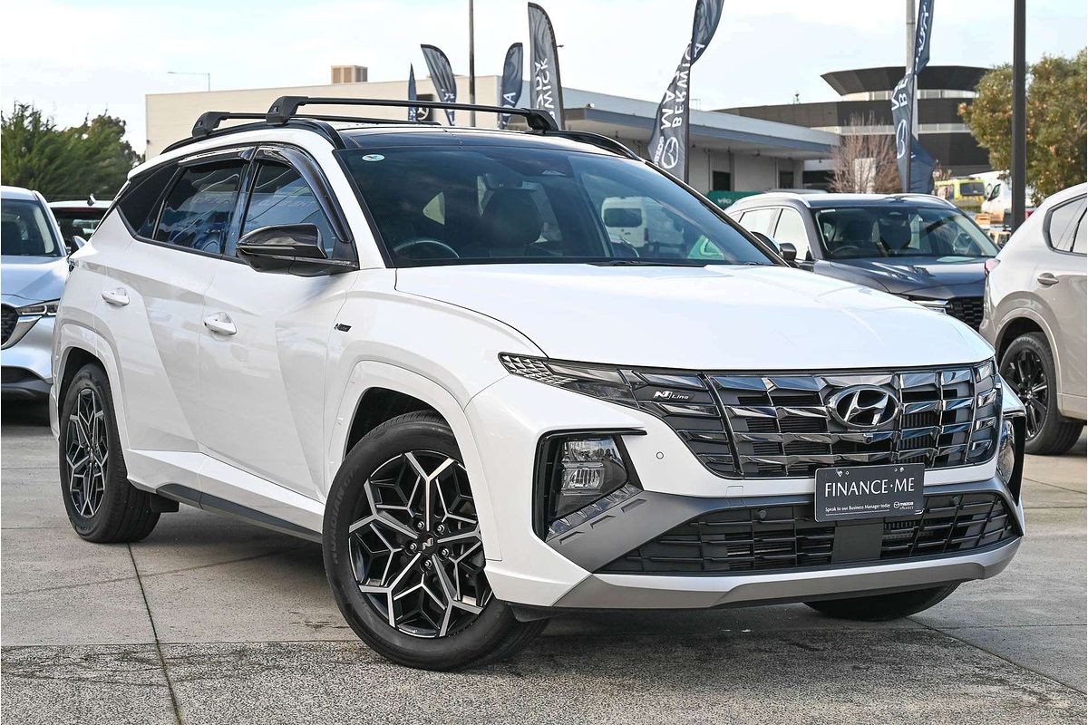 2023 Hyundai Tucson Highlander N Line NX4.V2