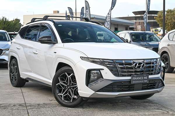 2023 Hyundai Tucson Highlander N Line NX4.V2