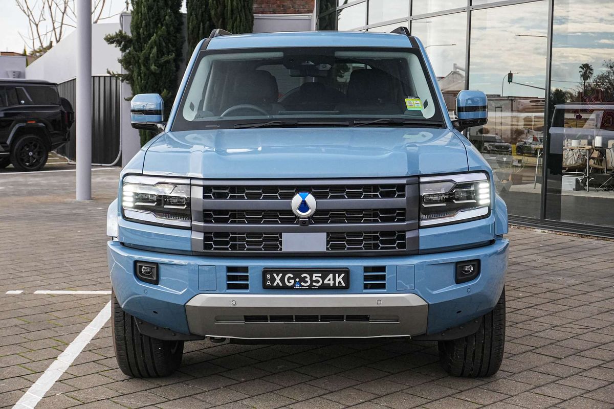 2026 DENZA B5 Leopard