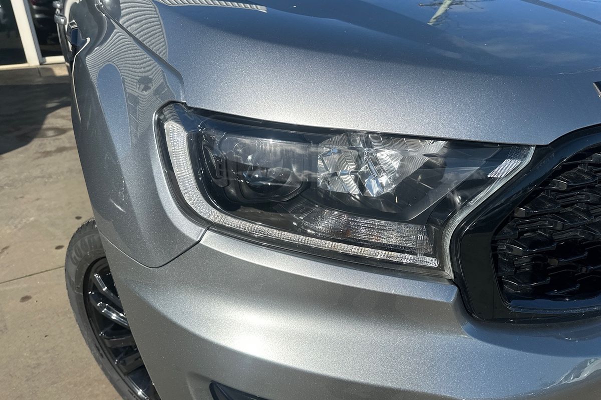 2019 Ford Everest Sport UA II 2.0L
