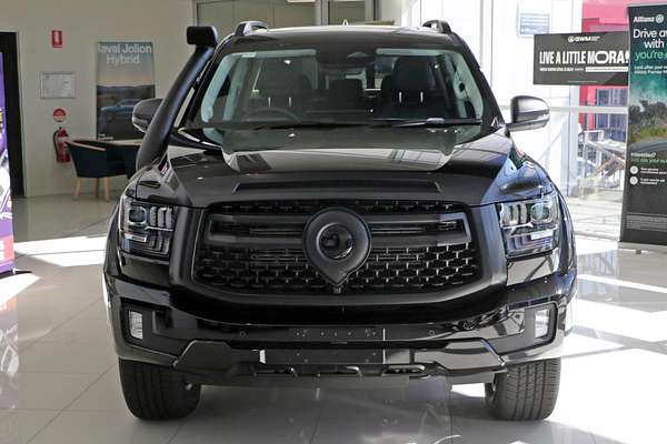 2026 GWM Cannon Alpha Ultra Hi4-T PHEV P05 4X4