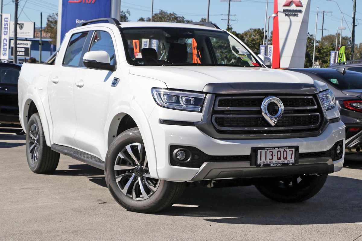 2026 GWM Cannon Premium NPW 4X4