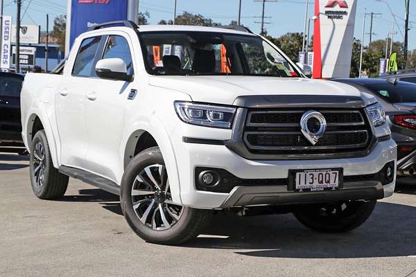 2026 GWM Cannon Premium NPW 4X4